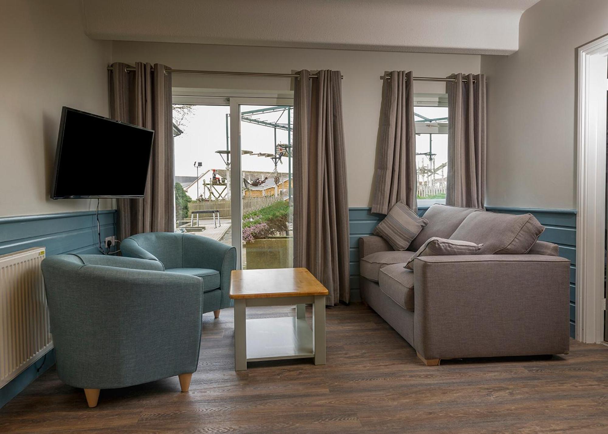 Golden Coast Holiday Park Hotel Woolacombe Room photo